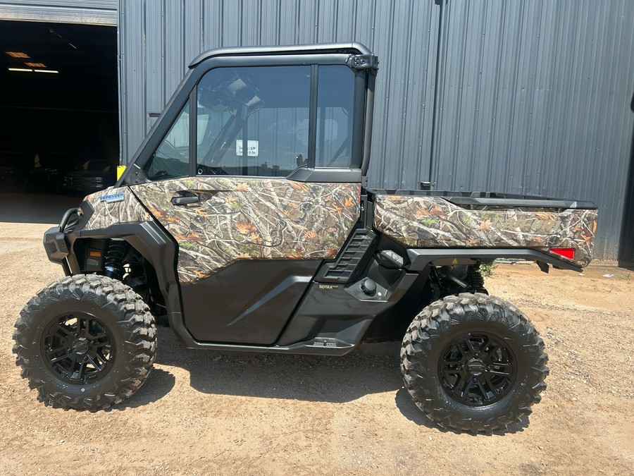 2026 Can-Am Defender Limited HD11