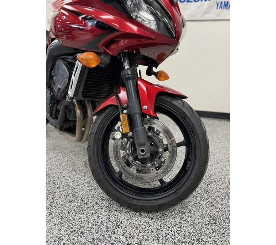 2007 Yamaha FZ 6