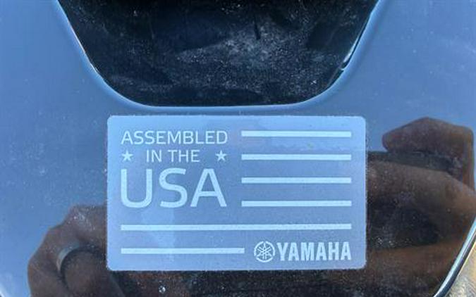 2026 Yamaha Kodiak 700 EPS