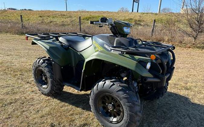 2026 Yamaha Kodiak 700 EPS