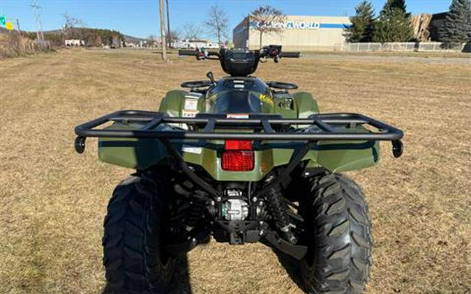 2026 Yamaha Kodiak 700 EPS