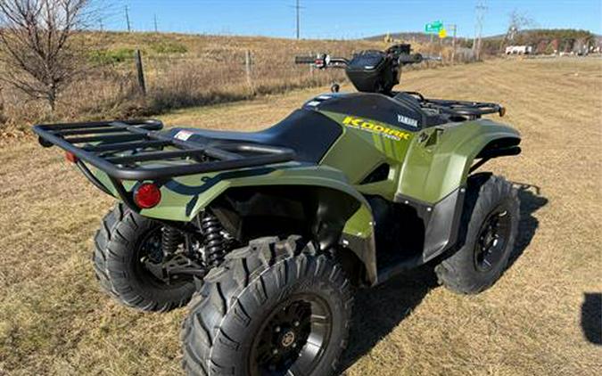 2026 Yamaha Kodiak 700 EPS