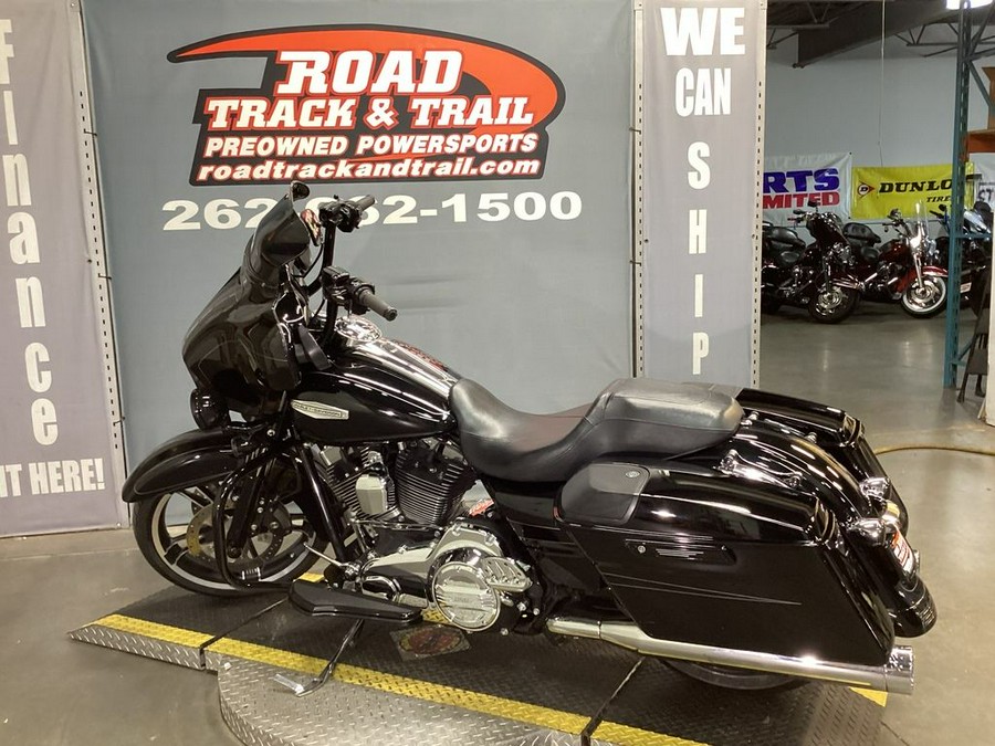 2014 Harley-Davidson® FLHXS - Street Glide® Special
