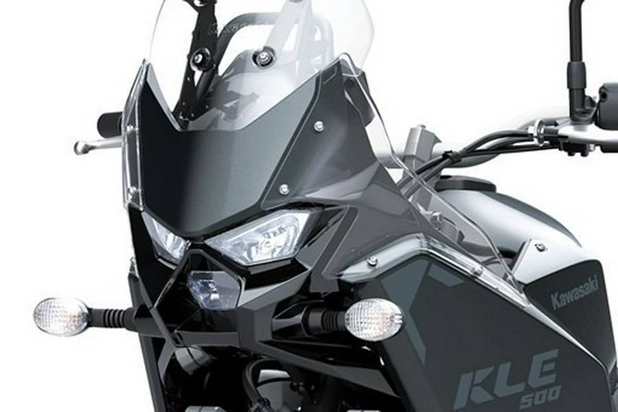 2026 KLE 500 ABS - Kawasaki