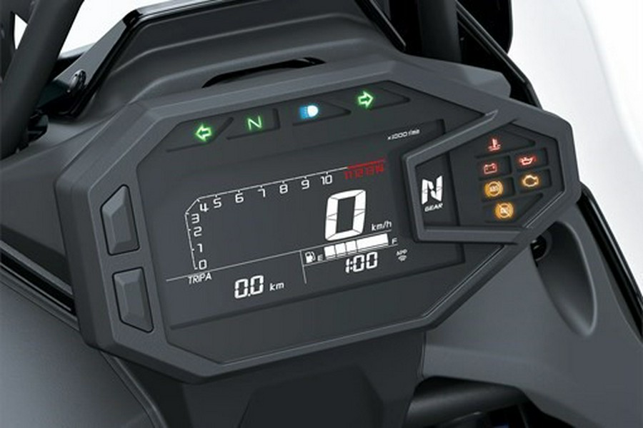 2026 KLE 500 ABS - Kawasaki