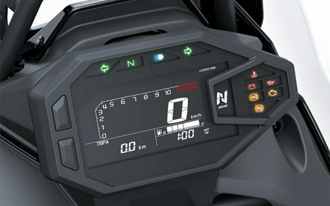 2026 KLE 500 ABS - Kawasaki