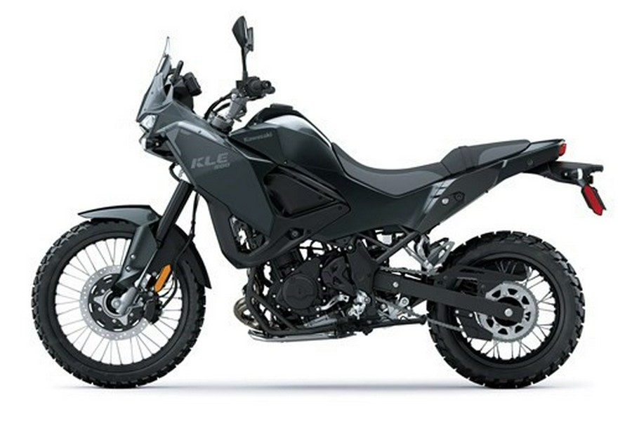 2026 KLE 500 ABS - Kawasaki