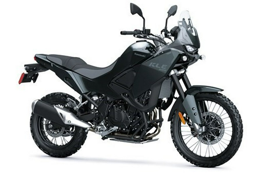 2026 KLE 500 ABS - Kawasaki