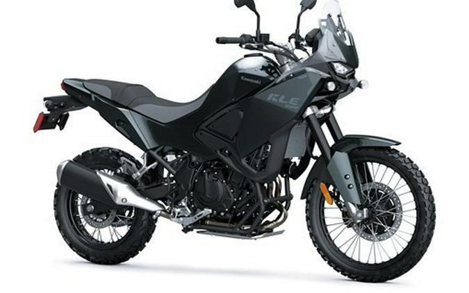 2026 KLE 500 ABS - Kawasaki
