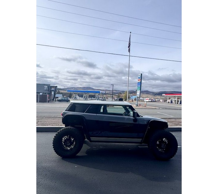 2024 Vanderhall Motor Works BRAWLEY GTS