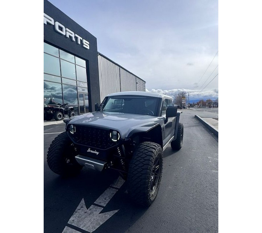 2024 Vanderhall Motor Works BRAWLEY GTS