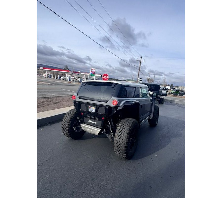 2024 Vanderhall Motor Works BRAWLEY GTS