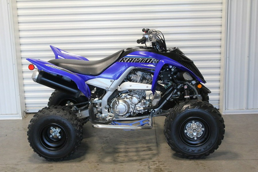 2021 Yamaha Raptor 700R