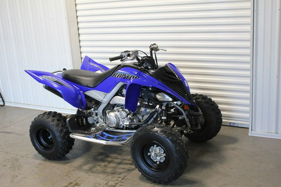 2021 Yamaha Raptor 700R