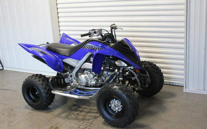 2021 Yamaha Raptor 700R