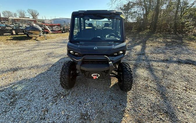 2026 Can-Am Defender MAX XT CAB HD11