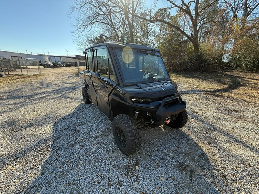 2026 Can-Am Defender MAX XT CAB HD11