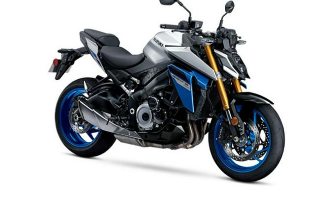 2025 Suzuki GSX-S 1000