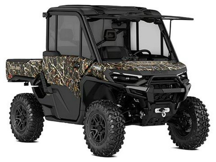 2026 Can-Am Defender Limited HD11