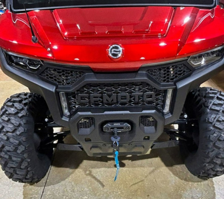 2026 CFMOTO UFORCE U10 Pro Highland