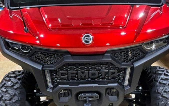 2026 CFMOTO UFORCE U10 Pro Highland