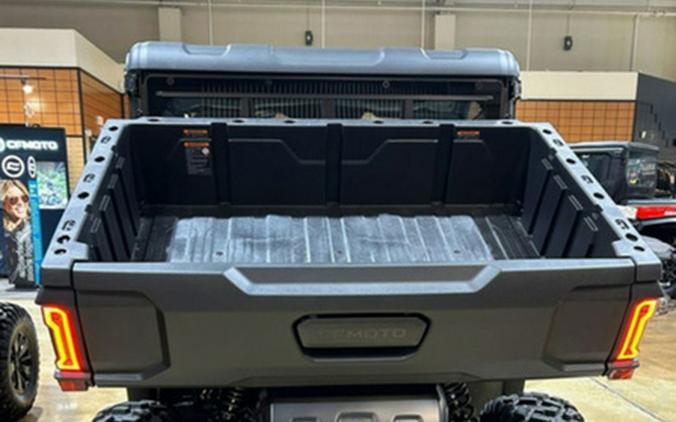 2026 CFMOTO UFORCE U10 Pro Highland