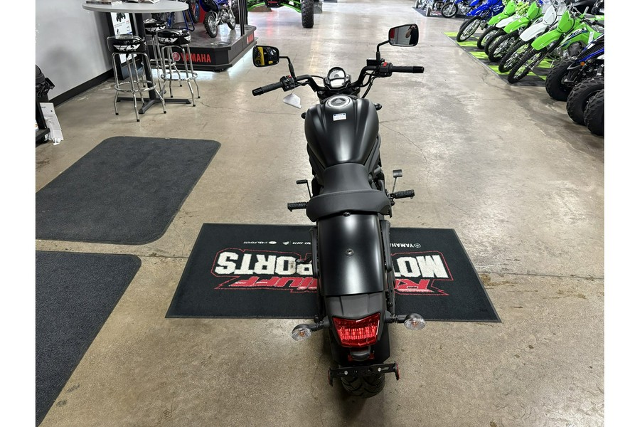 2025 Kawasaki Vulcan S