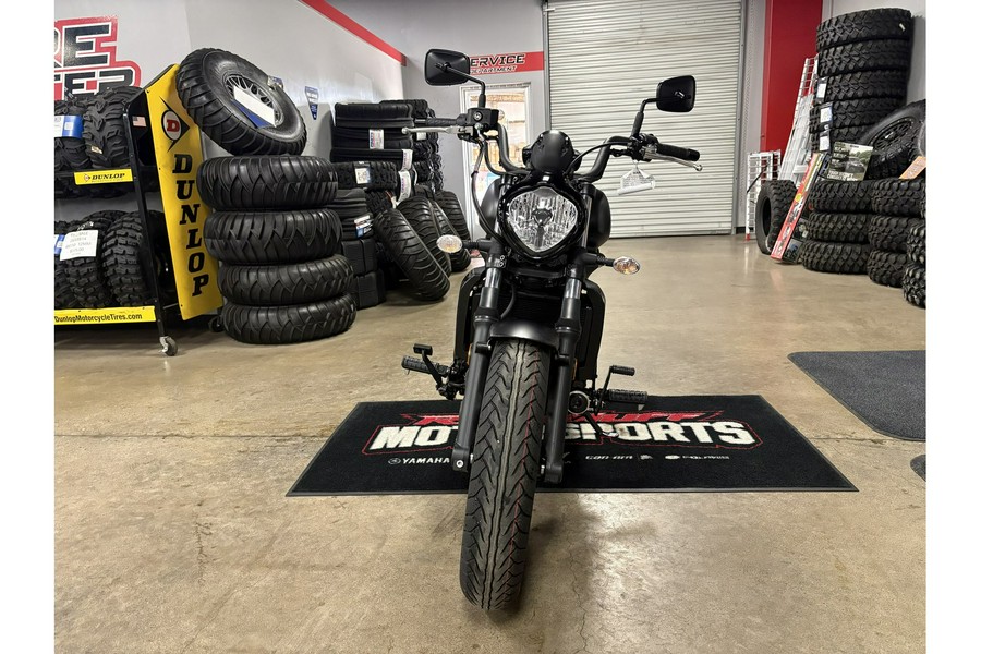 2025 Kawasaki Vulcan S