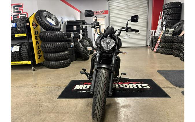 2025 Kawasaki Vulcan S