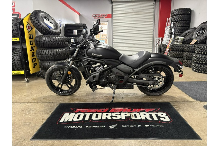 2025 Kawasaki Vulcan S
