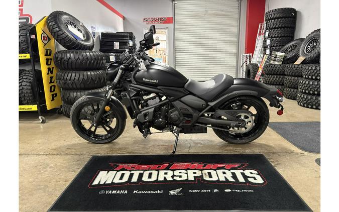 2025 Kawasaki Vulcan S