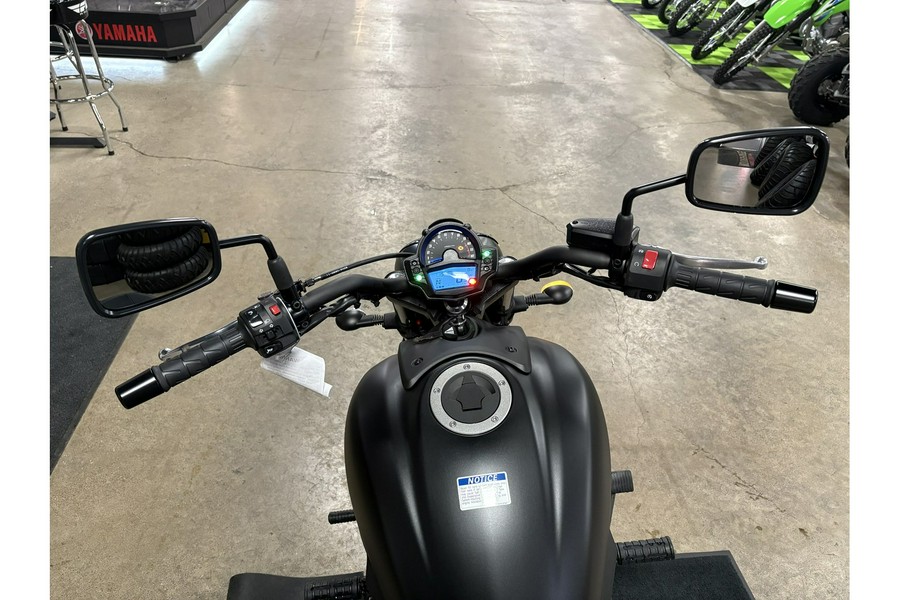 2025 Kawasaki Vulcan S