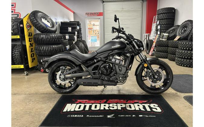 2025 Kawasaki Vulcan S