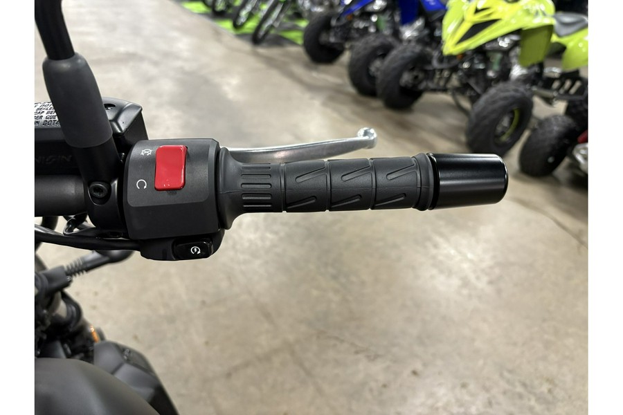 2025 Kawasaki Vulcan S