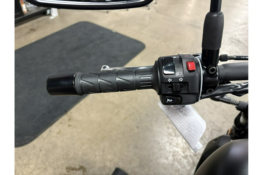 2025 Kawasaki Vulcan S