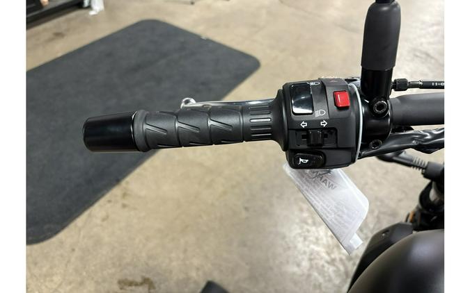 2025 Kawasaki Vulcan S