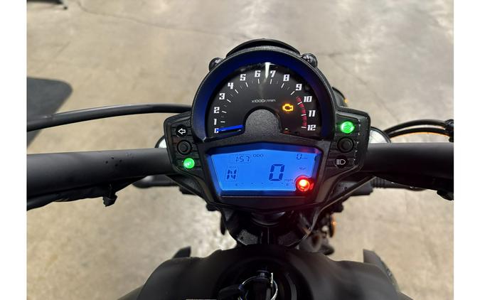 2025 Kawasaki Vulcan S