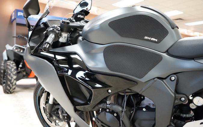 2025 Kawasaki Ninja ZX-6R