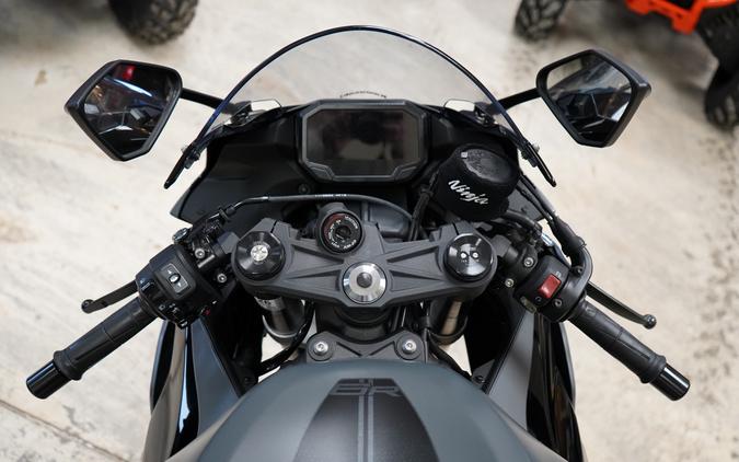 2025 Kawasaki Ninja ZX-6R