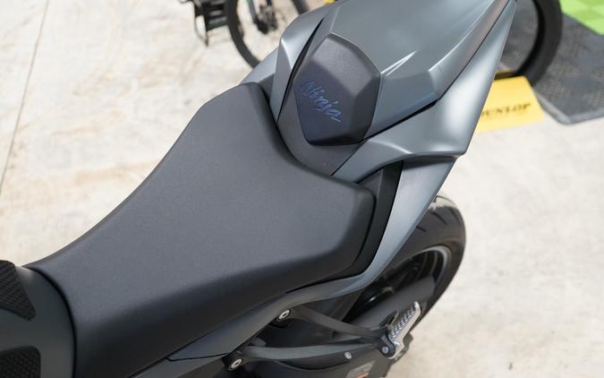 2025 Kawasaki Ninja ZX-6R