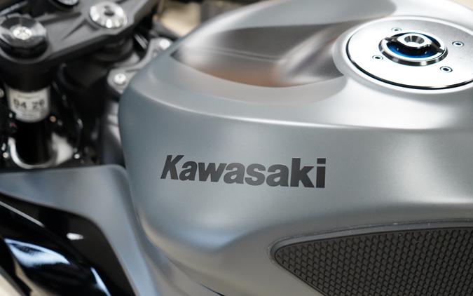 2025 Kawasaki Ninja ZX-6R