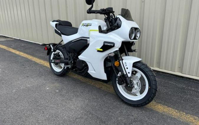 2026 CFMOTO Papio SS