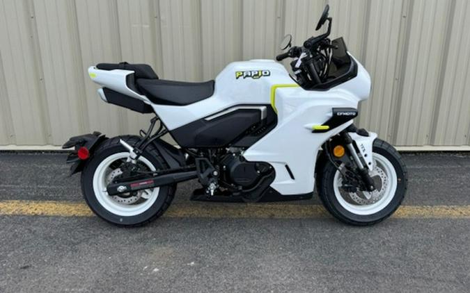 2026 CFMOTO Papio SS