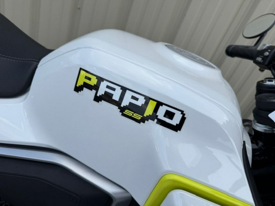 2026 CFMOTO Papio SS
