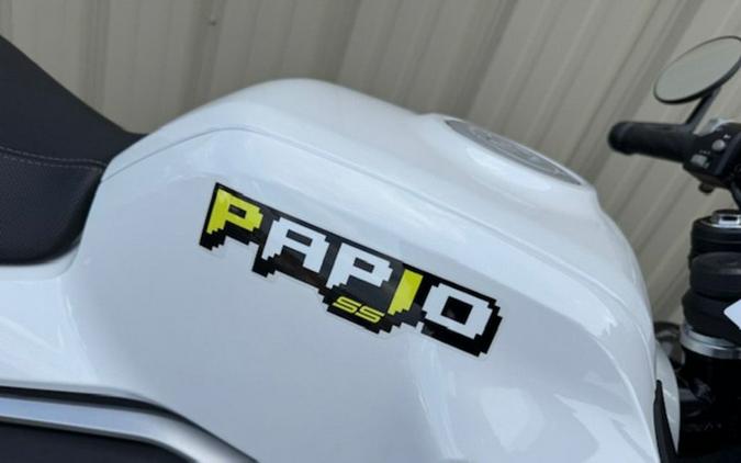 2026 CFMOTO Papio SS