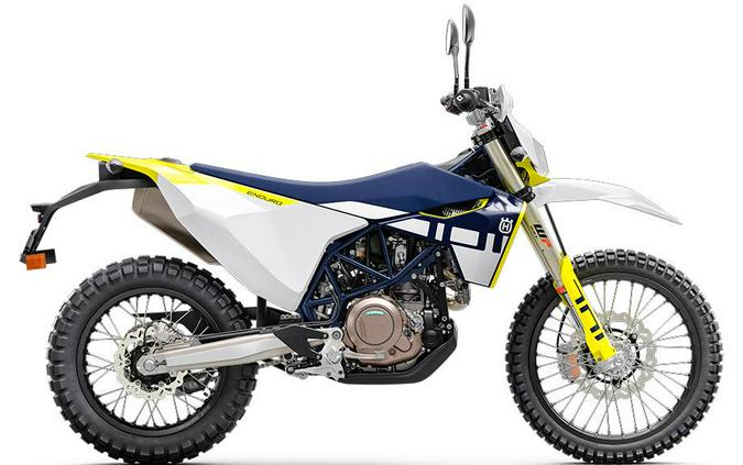 2024 Enduro 701 - Husqvarna Motorcycles
