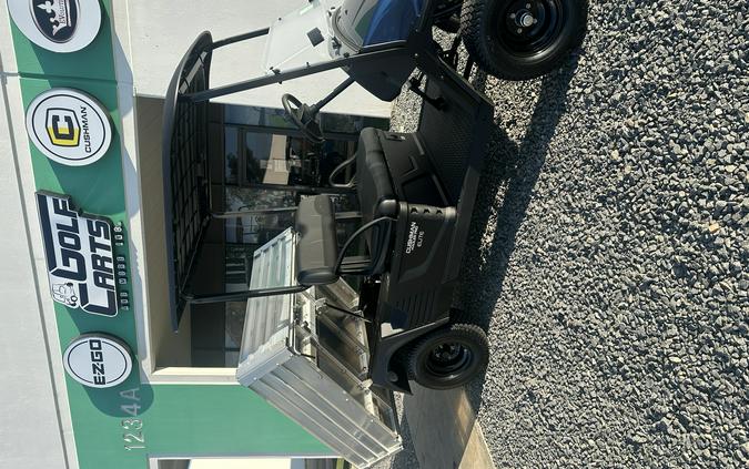 2026 Cushman Hauler PRO ELiTE Lithium Electric