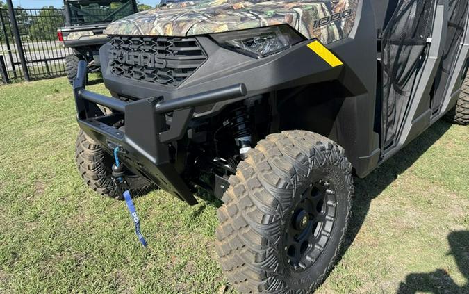 2026 Polaris Ranger Crew 1000 Premium Polaris Pursuit Camo