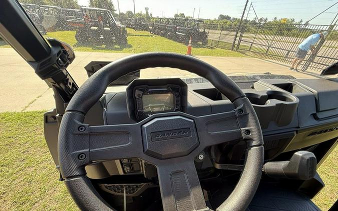 2026 Polaris Ranger Crew 1000 Premium Polaris Pursuit Camo