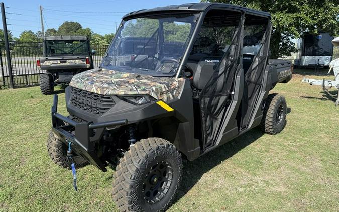 2026 Polaris Ranger Crew 1000 Premium Polaris Pursuit Camo